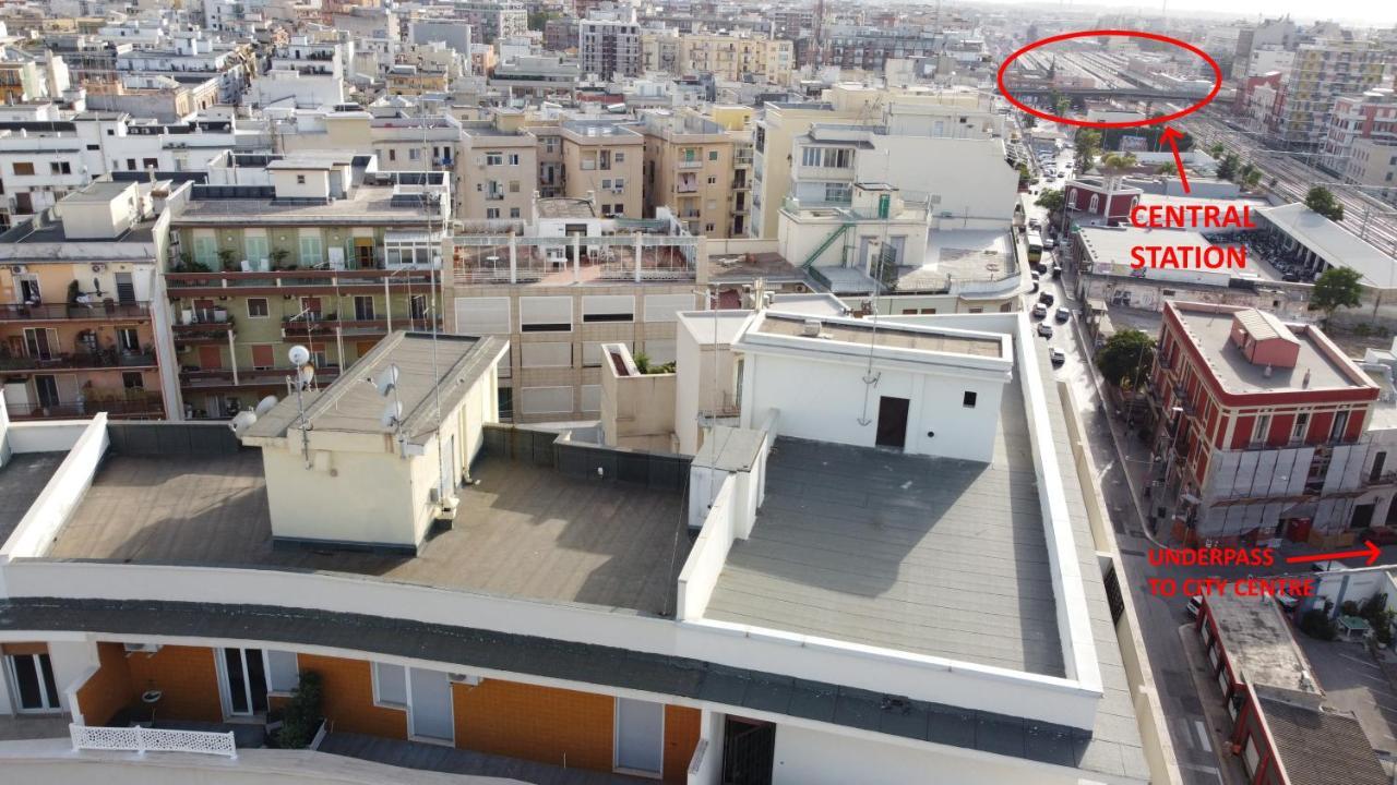 Ferienwohnung Oberhaus Bari Exterior foto