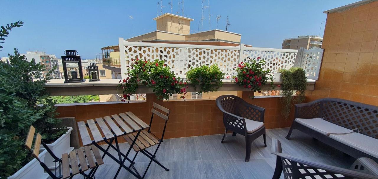 Ferienwohnung Oberhaus Bari Exterior foto