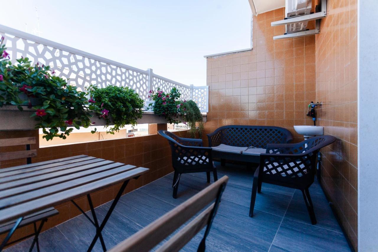 Ferienwohnung Oberhaus Bari Exterior foto